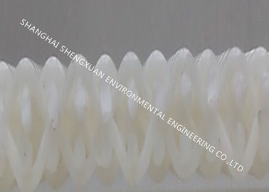 Форма отверстия петли спирали пояса сетки 100% полиэстер с хорошим материалом для бумажный делать